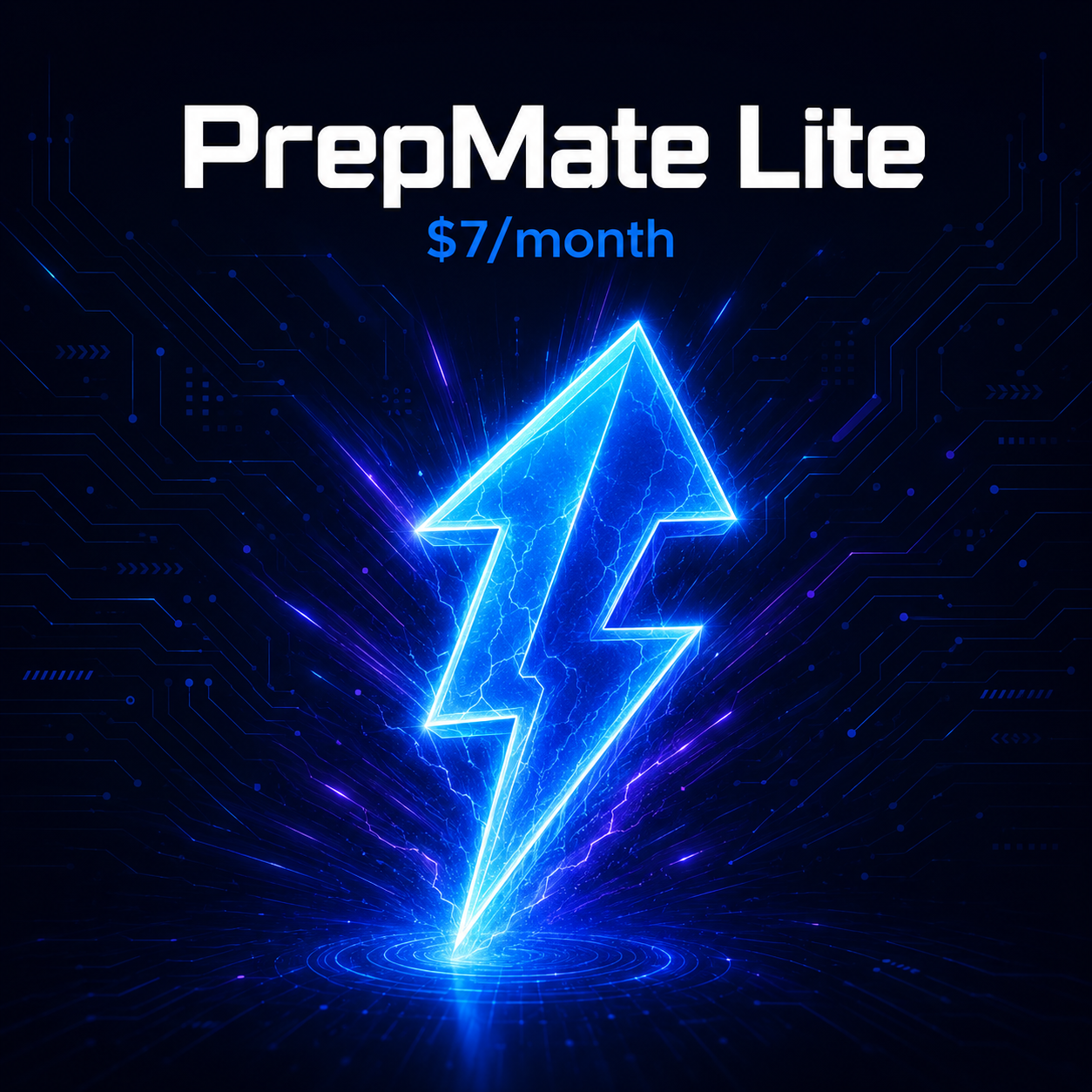 PrepMate Lite — Monthly Resume Score & Unlimited Access Interview Tools